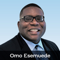 Omo Esemuede