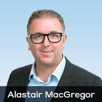 Alastair MacGregor