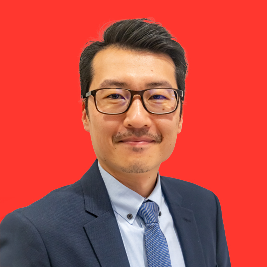 Luke Yang