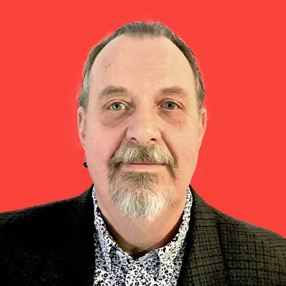 Ron Van Den Bos