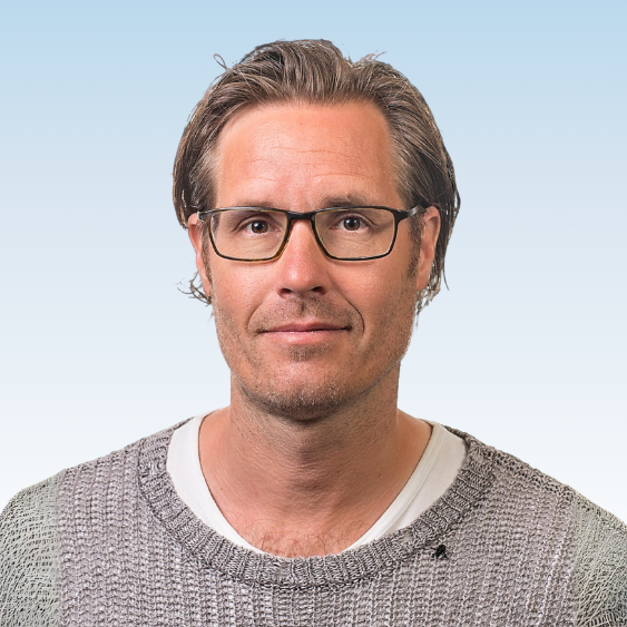 PRT - Nicolaj Thomassen