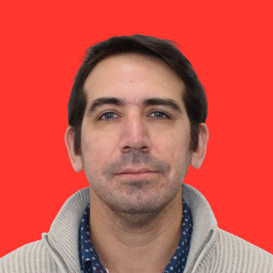 David Solans phD - fondo rojo