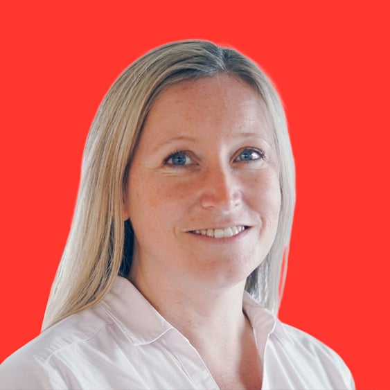 Joanne Carmichael new
