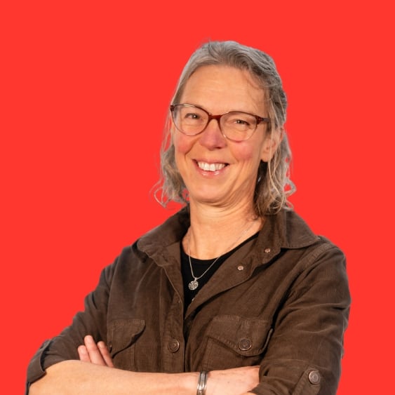 Nederland - Nieuwegein - Jette Eshuis (1)