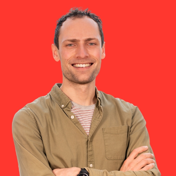 Nederland - Nieuwegein - Jonas Geise (1)
