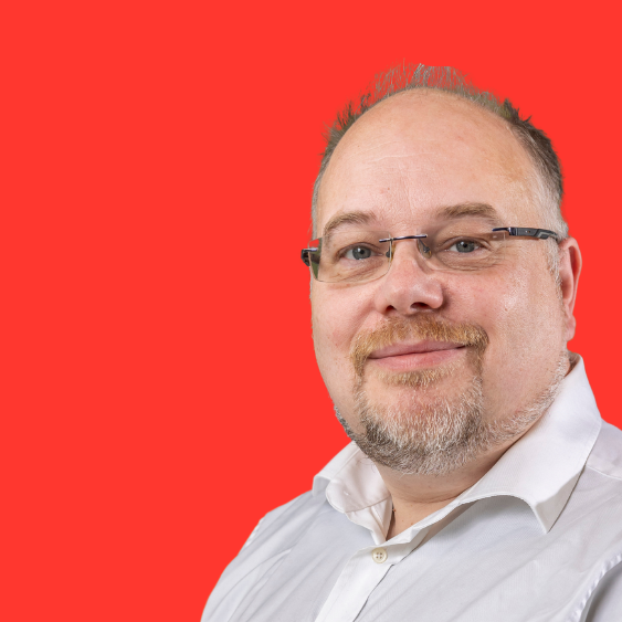Pascal Trommar MEP
