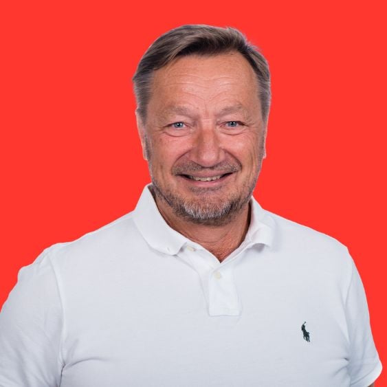 Bjørn Kjærnes i WSP