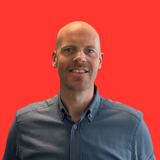Eivind Eikeland i WSP