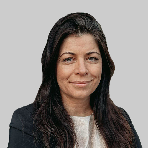 Elin Bratlie, strategisk rådgiver i WSP Norge