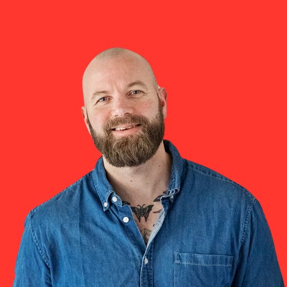 Frode Anker Røsstad i WSP