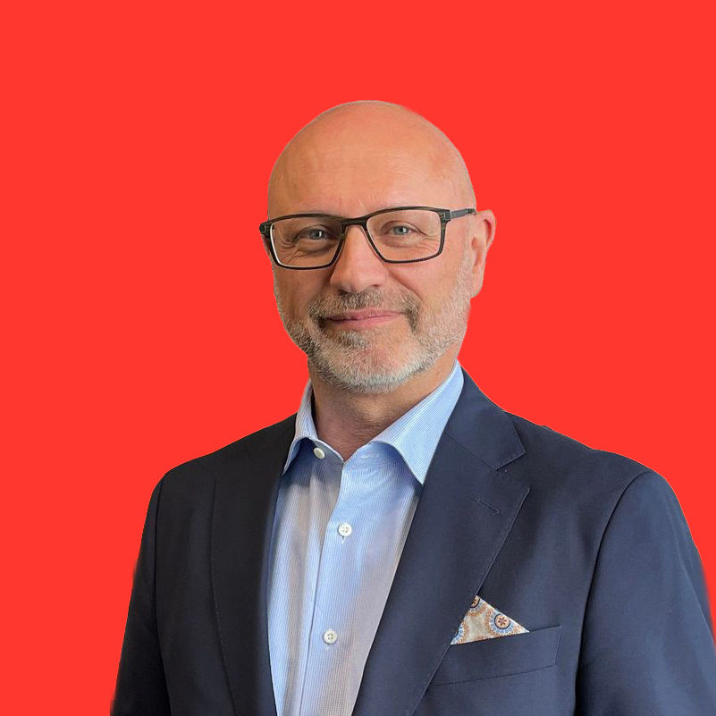 Geir Hagehaugen i WSP