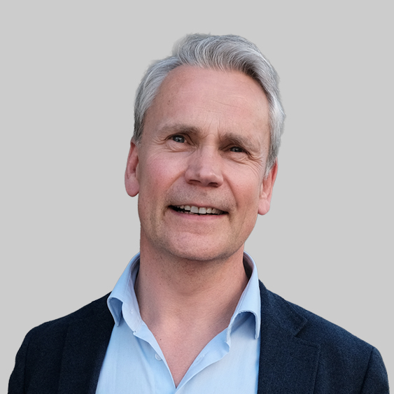 Kjell Ove Kalhagen, direktør for Samfunnsutvikling i WSP