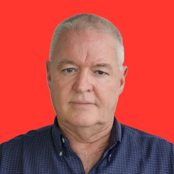 Peter Mckelvie