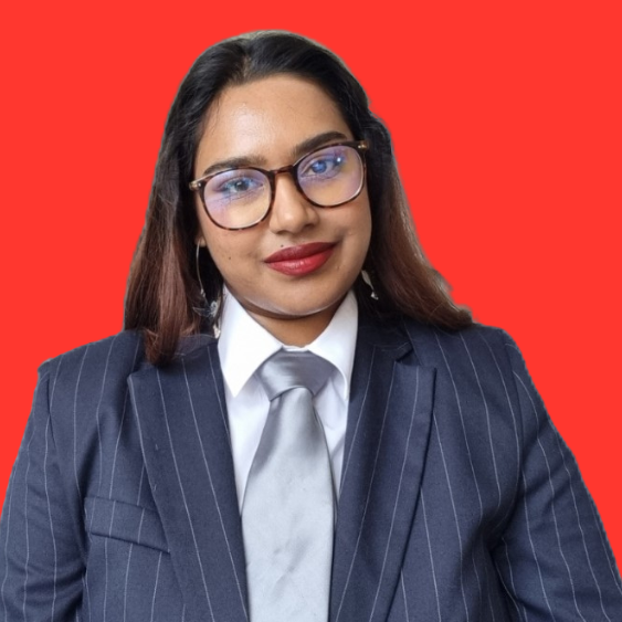 Kiasha Naidoo
