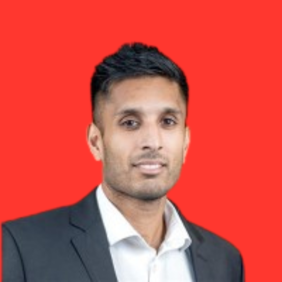Sameshan Naidoo