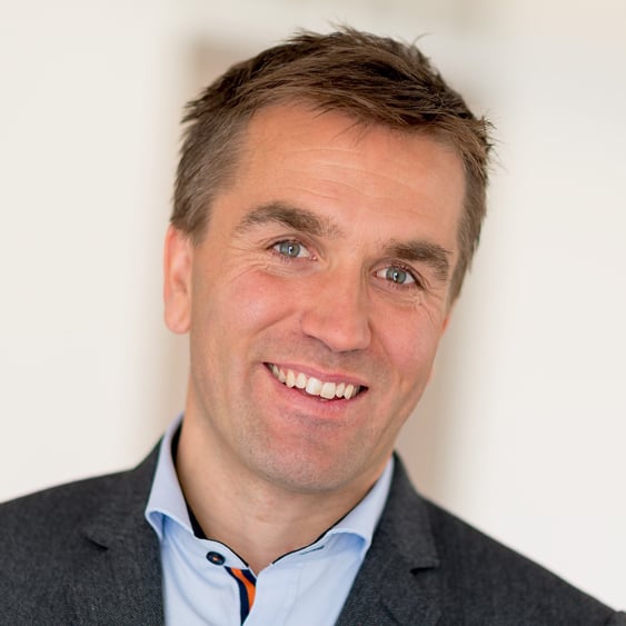 Anders Magnusson, WSP