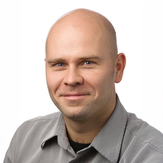 Magnus Bengtsson, WSP