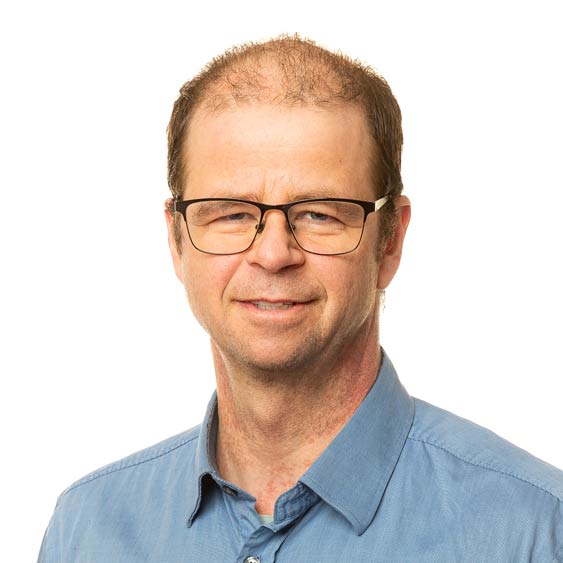 Pontus Halldin, WSP