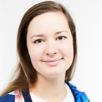 Frida Simonsson, WSP
