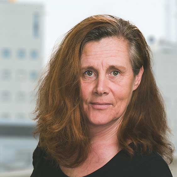Margot Bratt, WSP