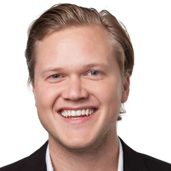 Martin Hallberg, WSP
