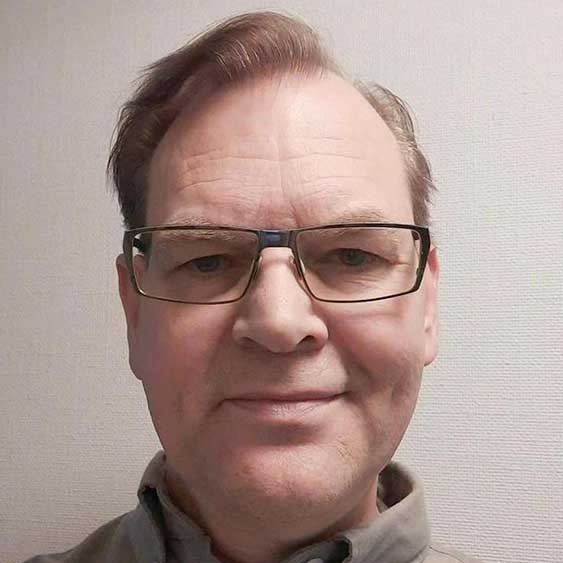 Patrik Lissel, WSP