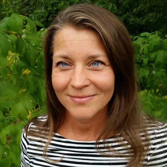Sara Edlund Fredholm, WSP