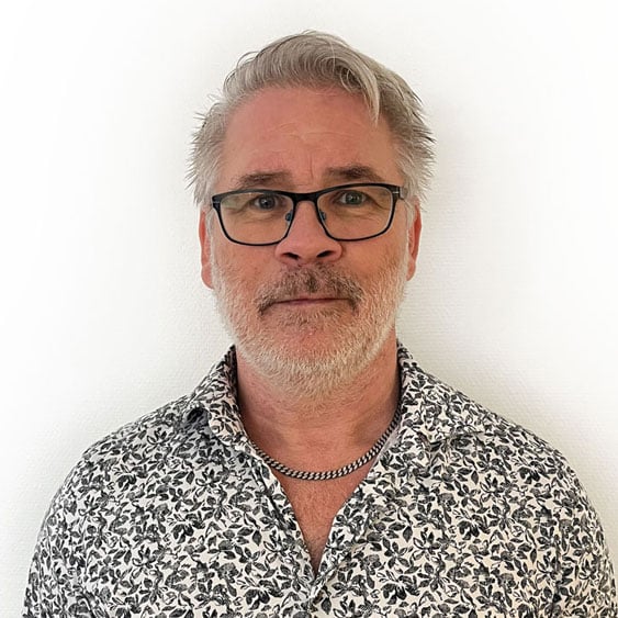 Anders Månsson, WSP