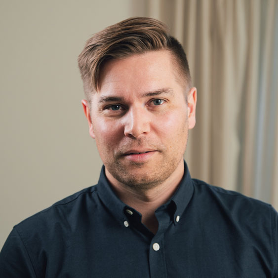 Andreas Eneving, WSP