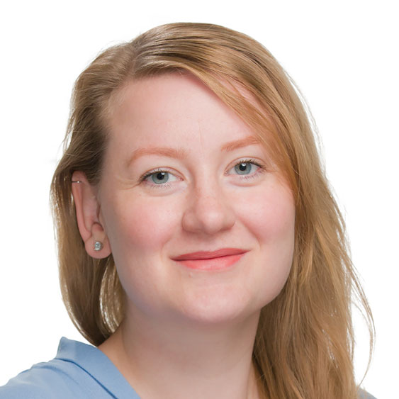 Embla Myrdal, Experienced Water Resources Engineer, WSP