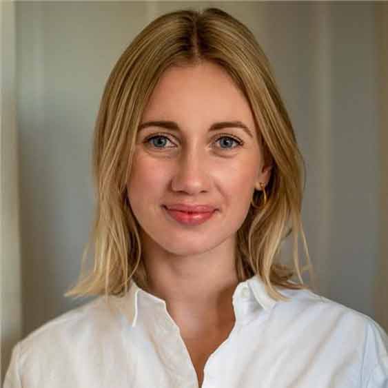 Freja Rahm, Processer och hållbar omställning, Strategic Advisory, WSP