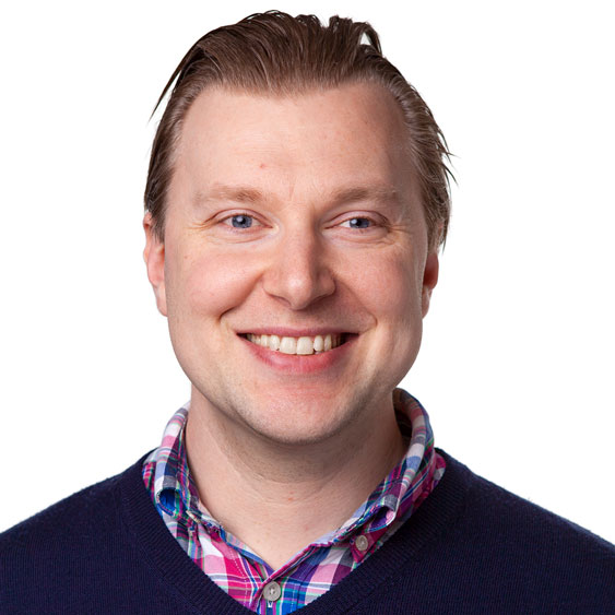Joel Hedlund, WSP