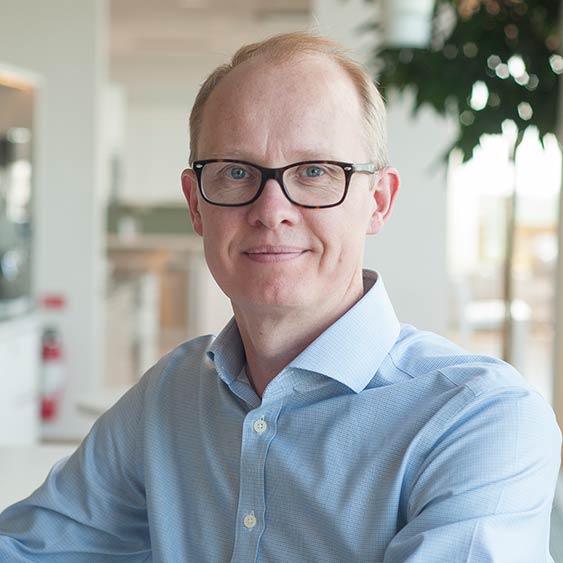 Johan Vium Andersson, WSP.