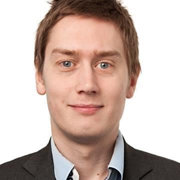 Sebastian Hasselblom, WSP