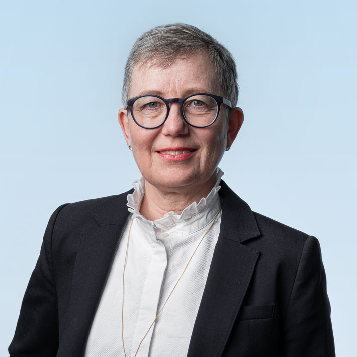 Anna Lundman, Sektorchef Transport & Infrastructure