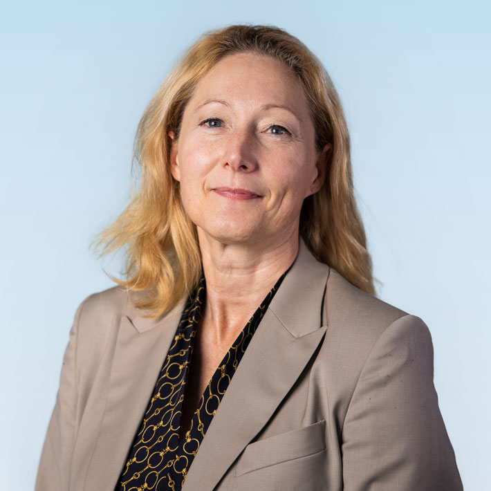 Maria Grimmer, Affärsområdeschef Project Management