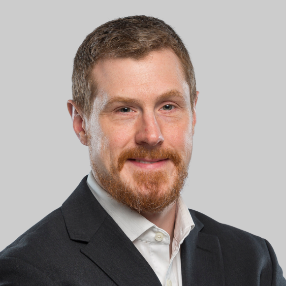 Website Leadership Headshot - Michael Boyd