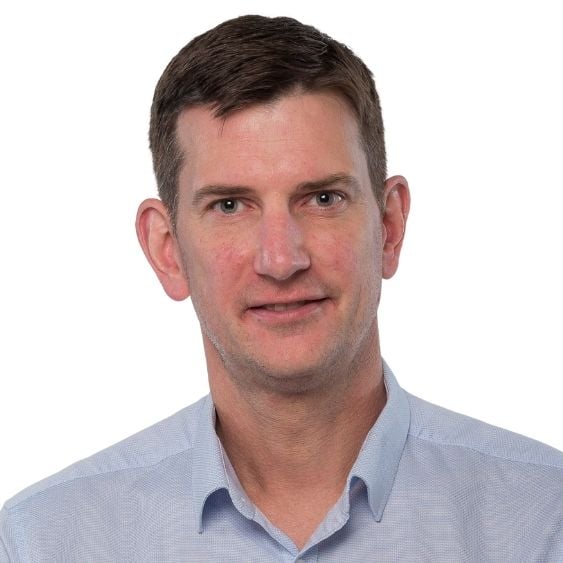 Mark Cavers
