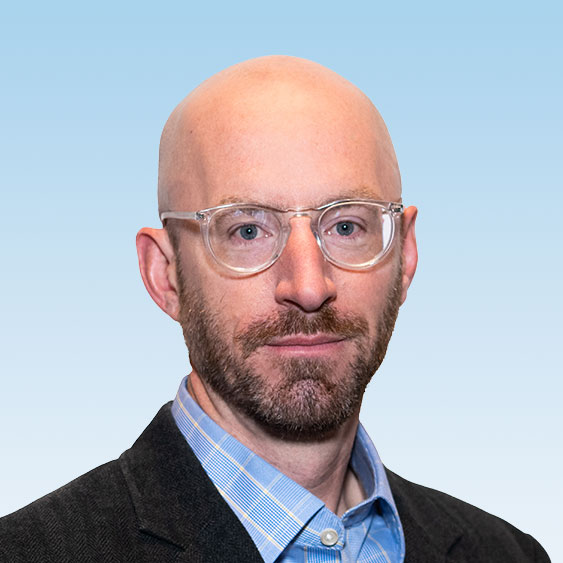 Joseph Ricker Wsp Leadership Team | WSP in the U.S.