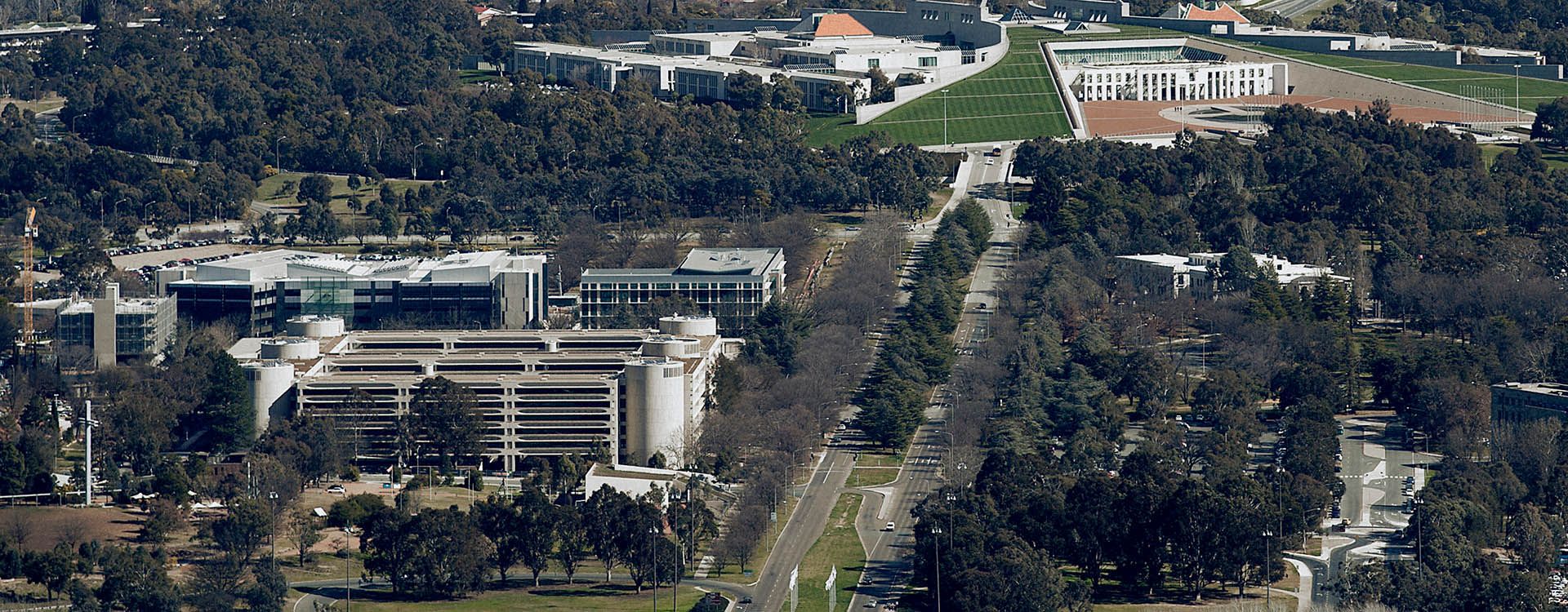 Accommodating the public service of the future at 4 National Circuit
