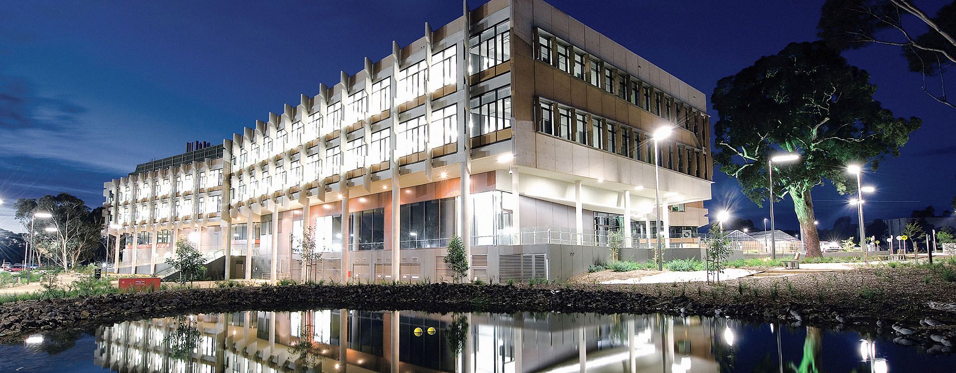 AgriBio Centre, La Trobe University