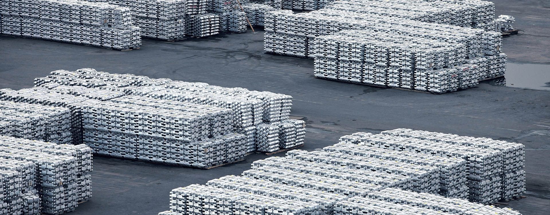 Alcoa - water and air quality monitoring at alumina refining and aluminium smelting systems