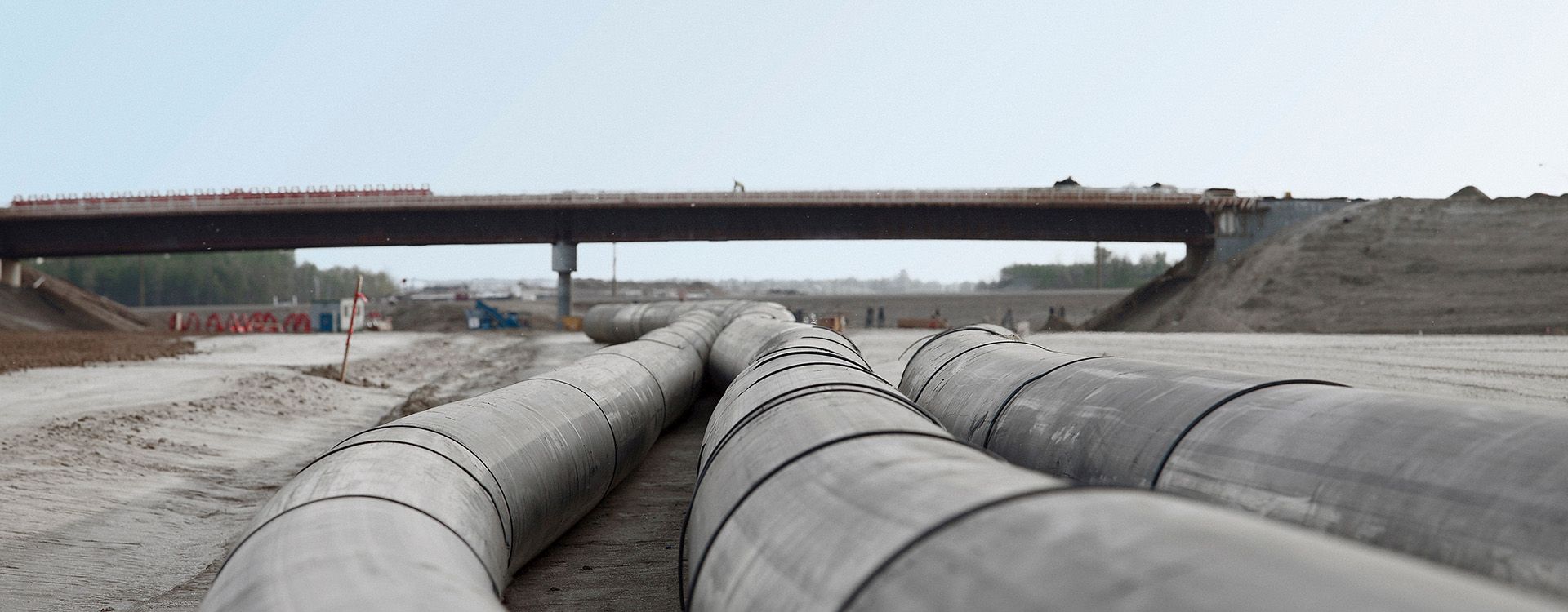 Condition Assessment of Critical Water Infrastructure