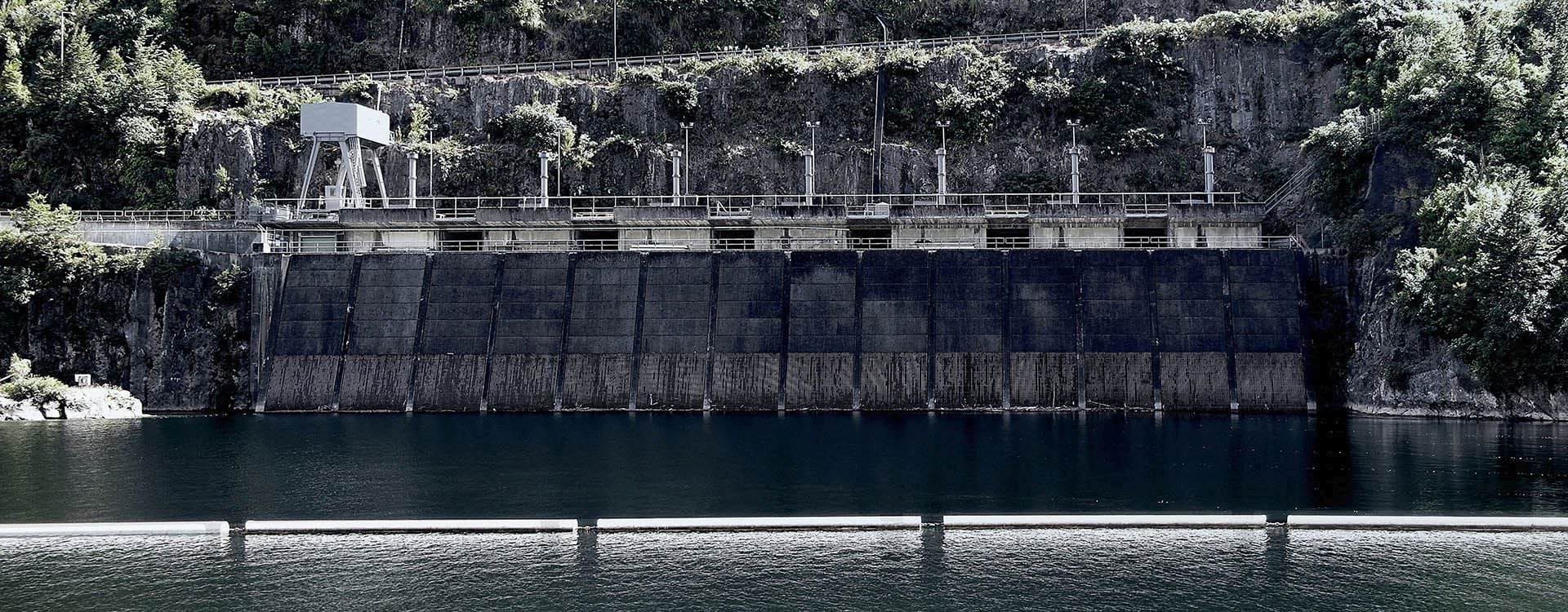 Manapouri Hydropower, New Zealand