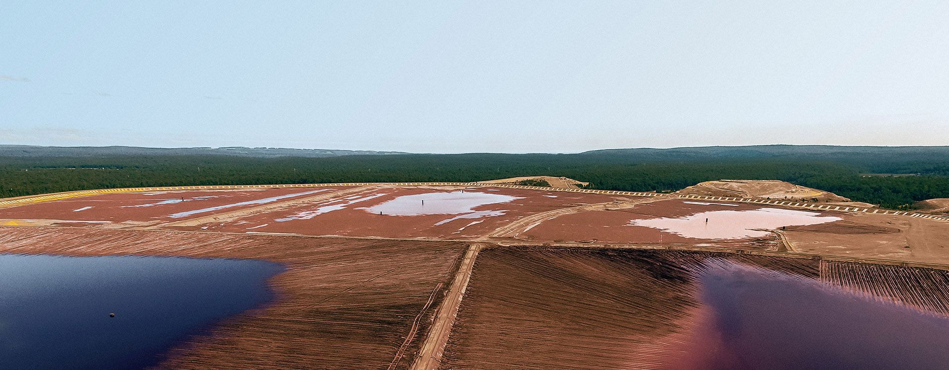 Tailings Dam Study