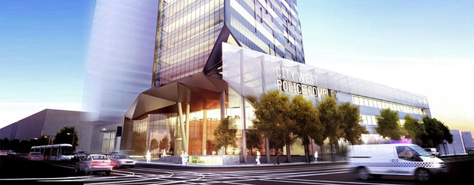 Victorian Police decided to create a new headquarters in Melbourne, City West Police Complex. It had to meet specific technical needs, legislative requirements and sustainability goals. WSP's buildings and specialist teams were on hand to help achieve high standards.