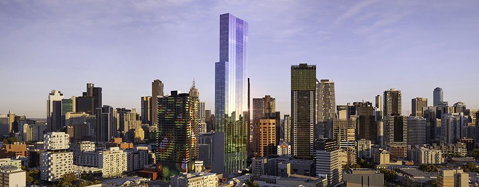 Swanston Central, Melbourne