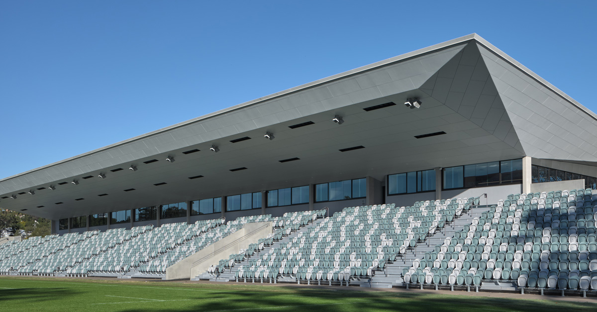Ballymore National Rugby Training Centre | WSP