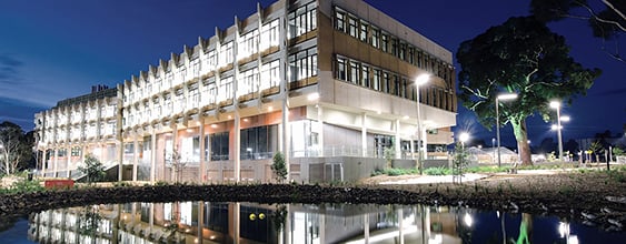 AgriBio Centre, La Trobe University