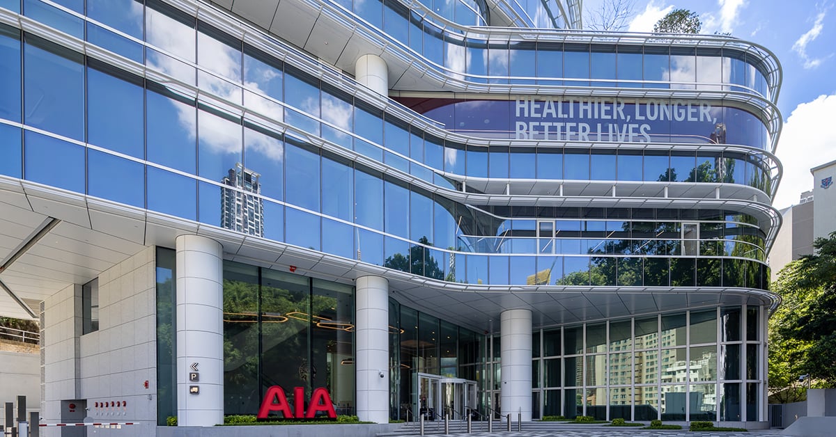 AIA Building | WSP